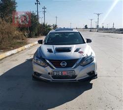 نيسان ألتيما